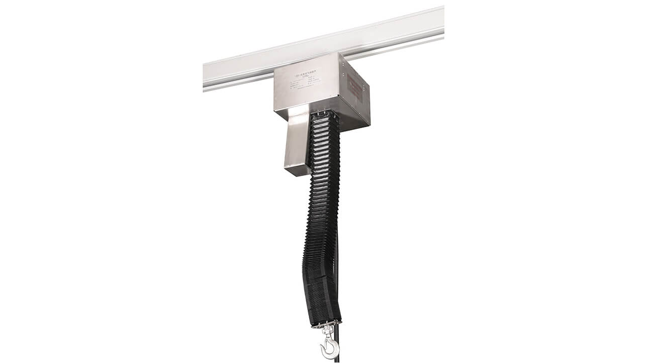 潔凈式氣動葫蘆(防爆)